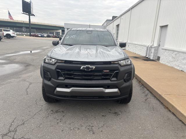 new 2026 Chevrolet Colorado car, priced at $46,435
