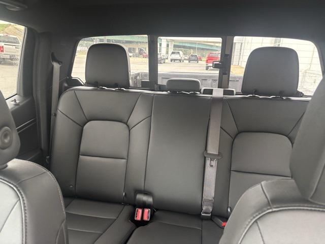 new 2026 Chevrolet Colorado car, priced at $46,435