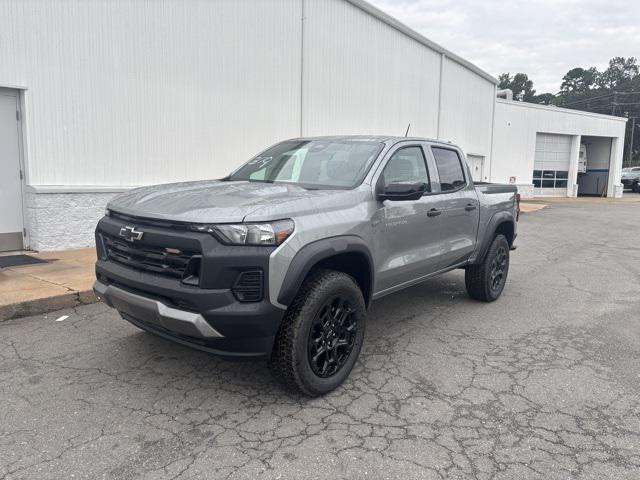 new 2026 Chevrolet Colorado car, priced at $46,435