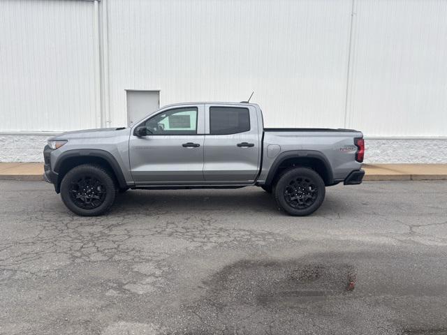 new 2026 Chevrolet Colorado car, priced at $46,435