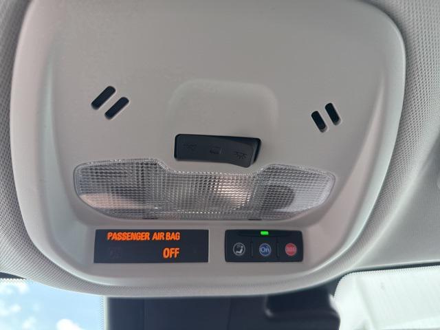 new 2025 Chevrolet Trax car, priced at $25,525
