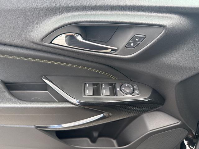 new 2025 Chevrolet Trax car, priced at $25,525