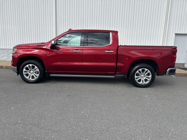 used 2023 Chevrolet Silverado 1500 car, priced at $46,007