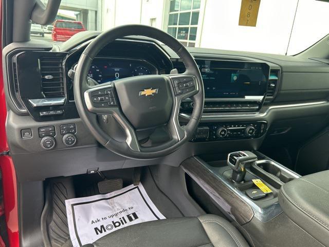 used 2023 Chevrolet Silverado 1500 car, priced at $46,007
