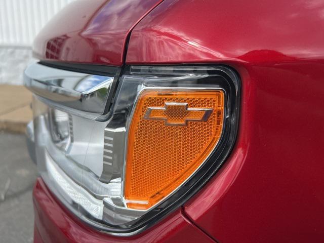 used 2023 Chevrolet Silverado 1500 car, priced at $46,007