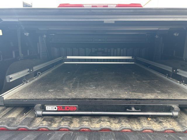 used 2023 Chevrolet Silverado 1500 car, priced at $46,007