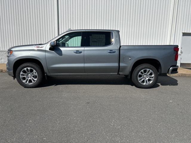 new 2025 Chevrolet Silverado 1500 car, priced at $56,680