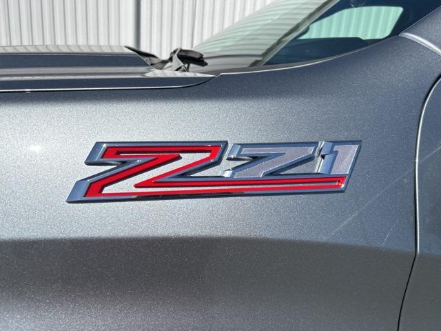new 2025 Chevrolet Silverado 1500 car, priced at $56,680