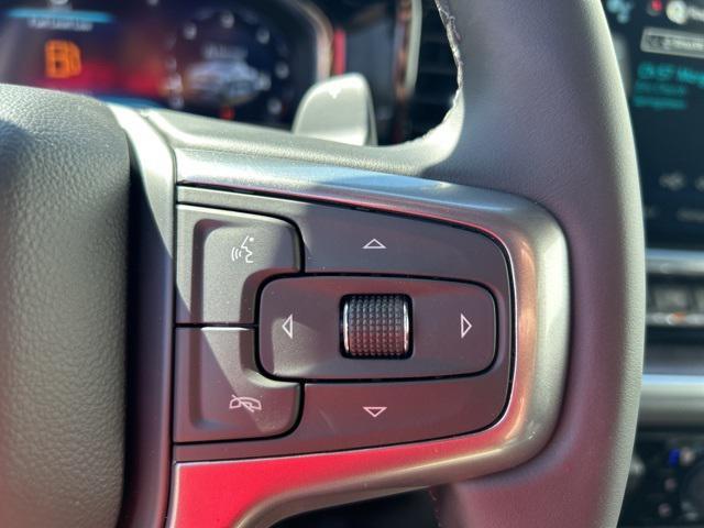 new 2025 Chevrolet Silverado 1500 car, priced at $56,680
