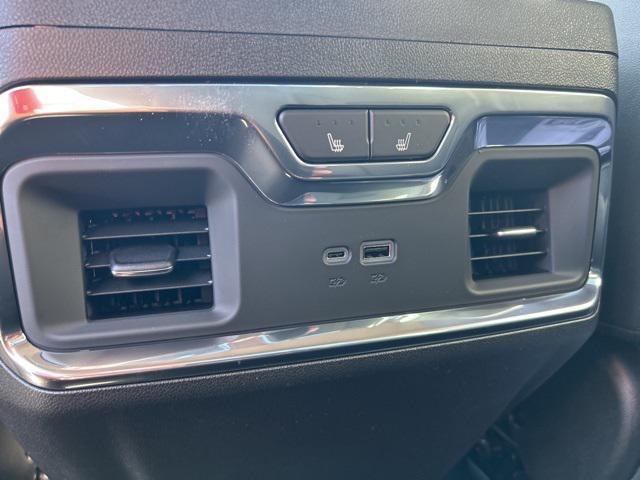 new 2025 Chevrolet Silverado 1500 car, priced at $56,680