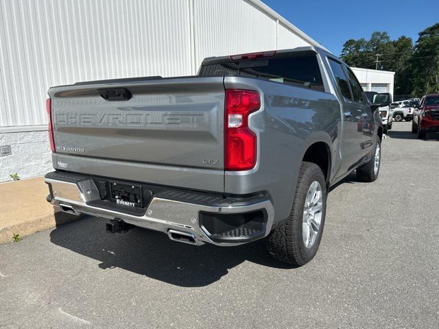 new 2025 Chevrolet Silverado 1500 car, priced at $56,680