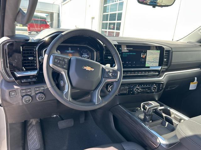 new 2025 Chevrolet Silverado 1500 car, priced at $56,680
