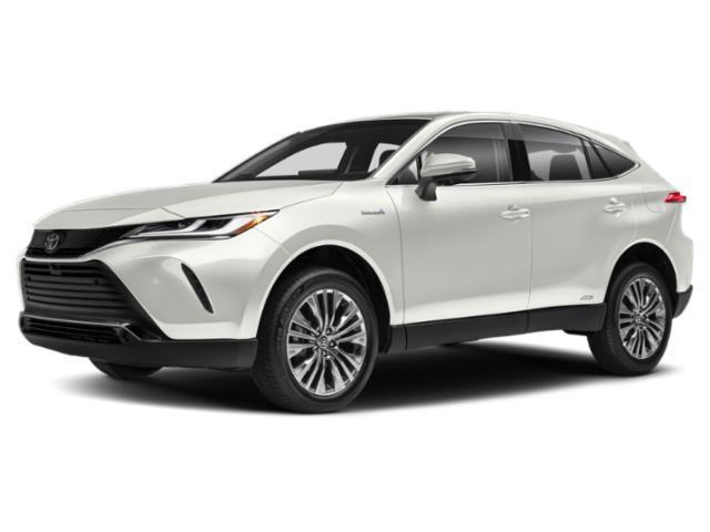 used 2021 Toyota Venza car, priced at $23,094