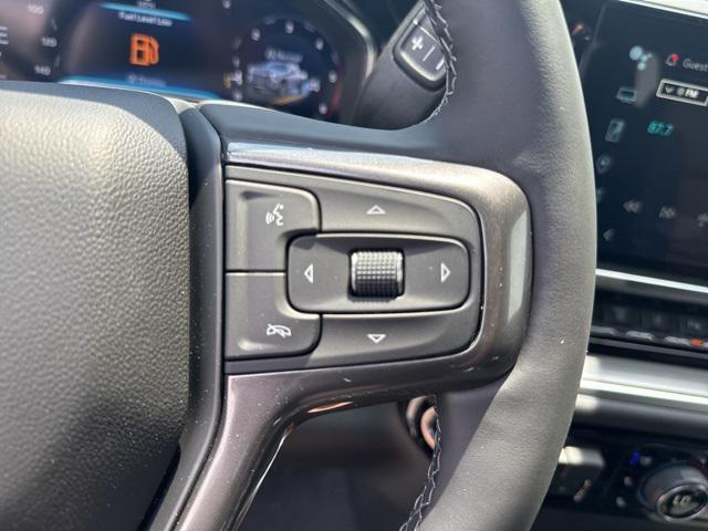 new 2025 Chevrolet Silverado 2500 car, priced at $83,075