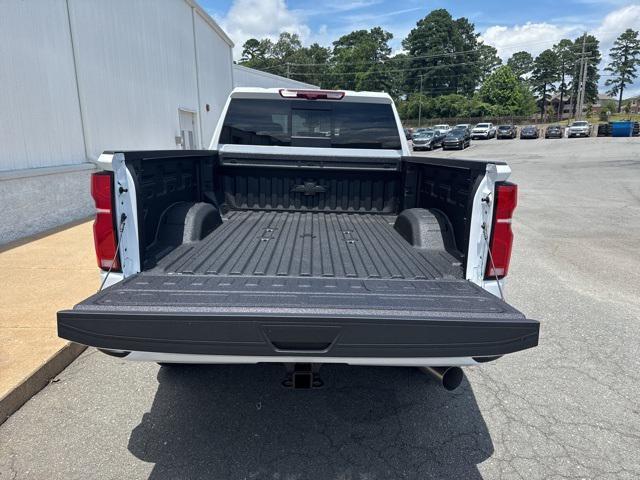 new 2025 Chevrolet Silverado 2500 car, priced at $83,075
