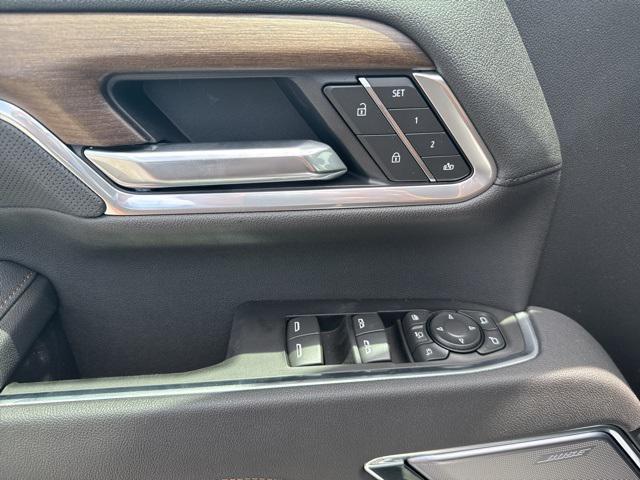 new 2025 Chevrolet Silverado 2500 car, priced at $83,075
