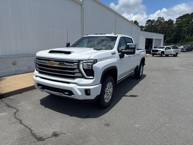 new 2025 Chevrolet Silverado 2500 car, priced at $83,075