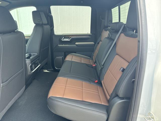 new 2025 Chevrolet Silverado 2500 car, priced at $83,075