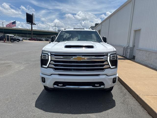new 2025 Chevrolet Silverado 2500 car, priced at $83,075