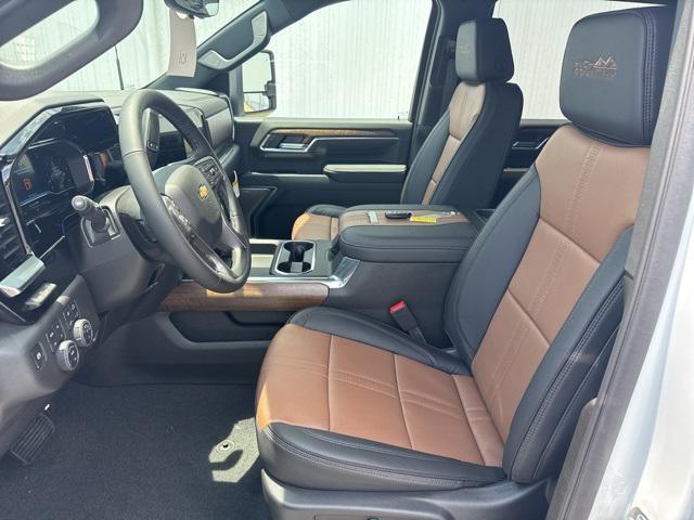 new 2025 Chevrolet Silverado 2500 car, priced at $83,075