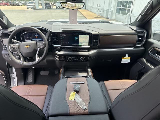 new 2025 Chevrolet Silverado 2500 car, priced at $83,075