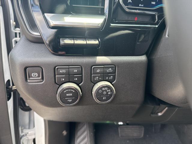 new 2025 Chevrolet Silverado 2500 car, priced at $83,075