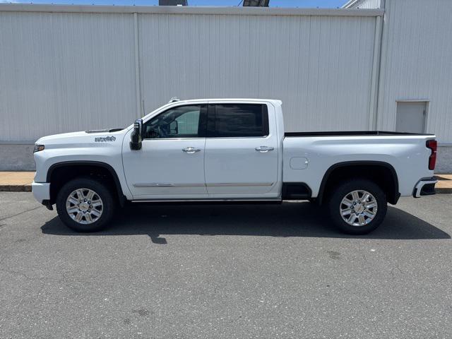 new 2025 Chevrolet Silverado 2500 car, priced at $83,075
