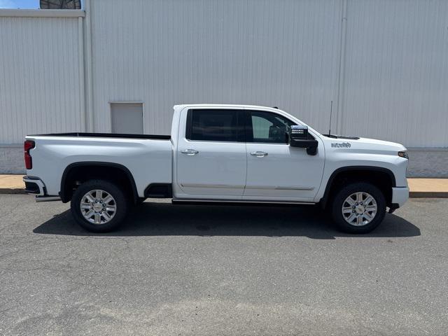 new 2025 Chevrolet Silverado 2500 car, priced at $83,075