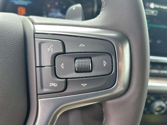 new 2025 Chevrolet Silverado 1500 car, priced at $53,705