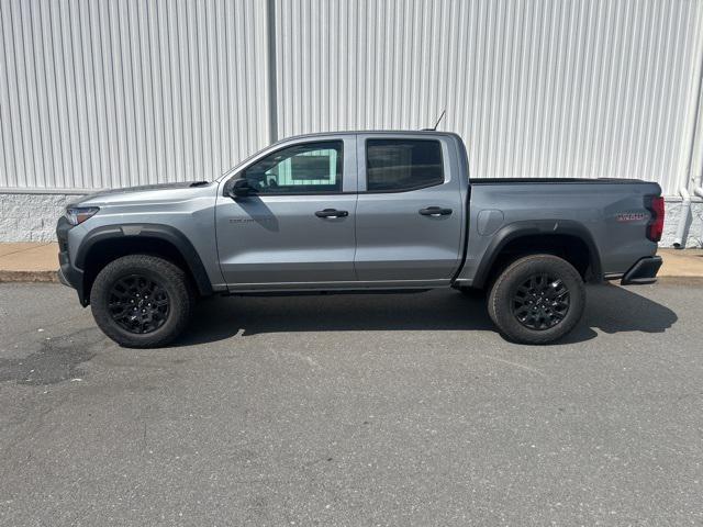 new 2026 Chevrolet Colorado car, priced at $45,435