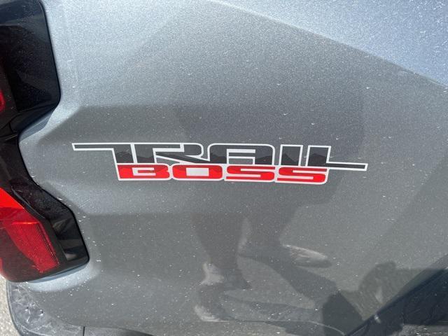 new 2026 Chevrolet Colorado car, priced at $45,435