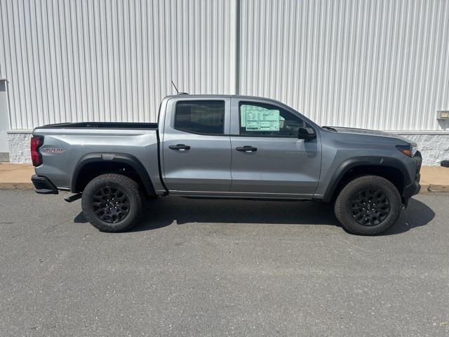 new 2026 Chevrolet Colorado car, priced at $45,435
