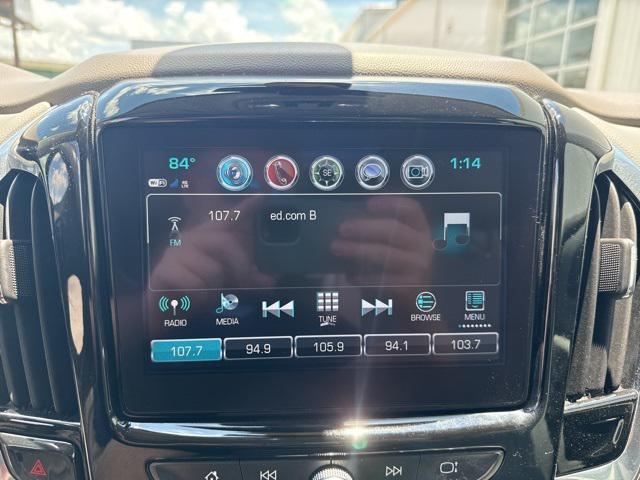 used 2019 Chevrolet Traverse car, priced at $24,600