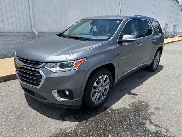 used 2019 Chevrolet Traverse car, priced at $24,600