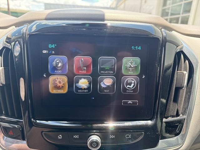 used 2019 Chevrolet Traverse car, priced at $24,600