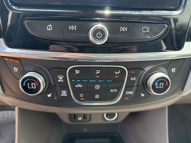 used 2019 Chevrolet Traverse car, priced at $24,600