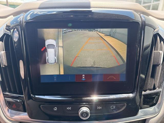 used 2019 Chevrolet Traverse car, priced at $24,600