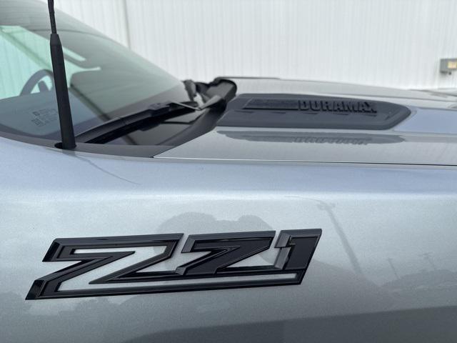 new 2025 Chevrolet Silverado 2500 car