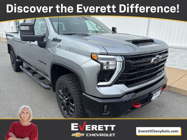 new 2025 Chevrolet Silverado 2500 car