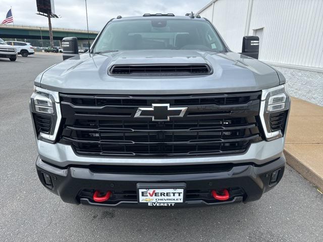new 2025 Chevrolet Silverado 2500 car