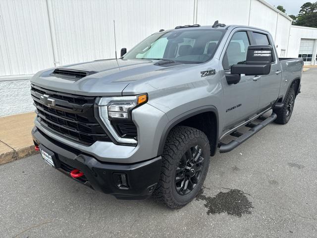 new 2025 Chevrolet Silverado 2500 car