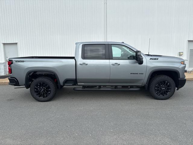 new 2025 Chevrolet Silverado 2500 car