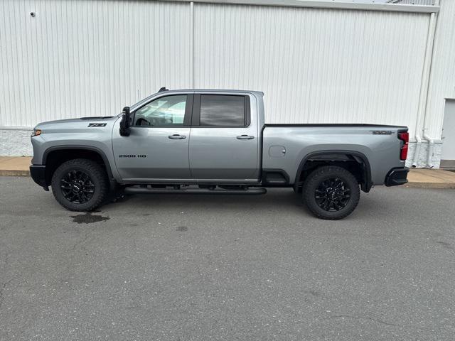 new 2025 Chevrolet Silverado 2500 car