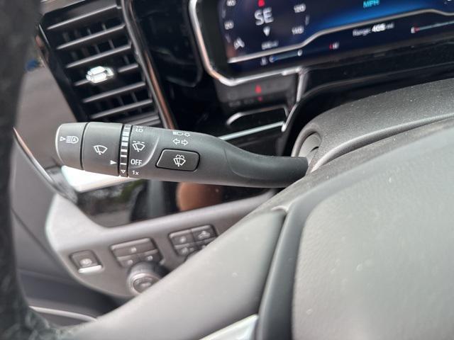 new 2025 Chevrolet Silverado 2500 car