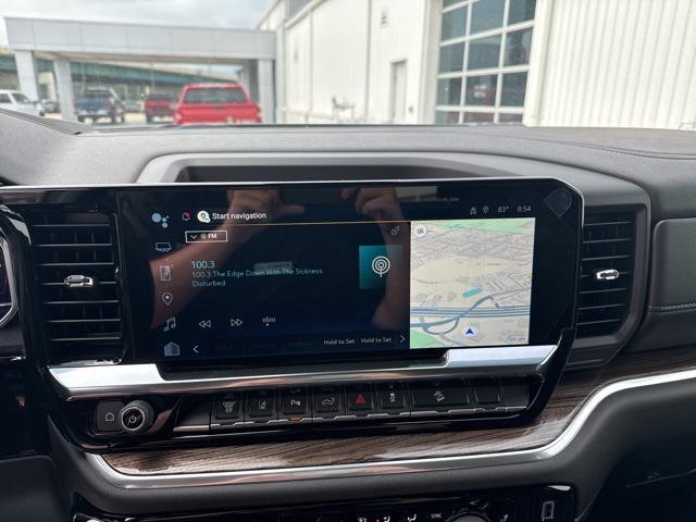 new 2025 Chevrolet Silverado 2500 car