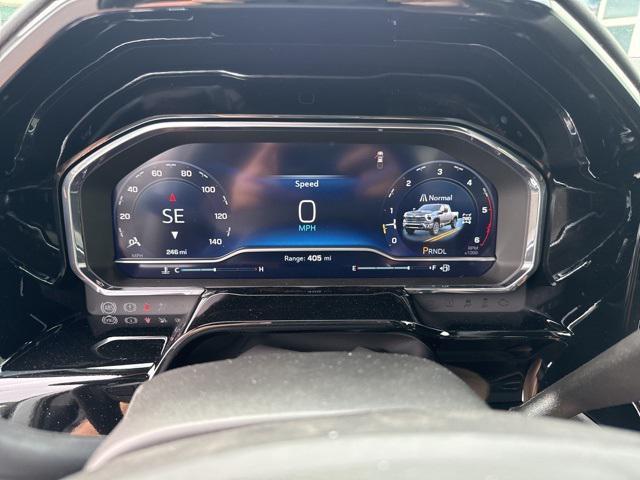new 2025 Chevrolet Silverado 2500 car