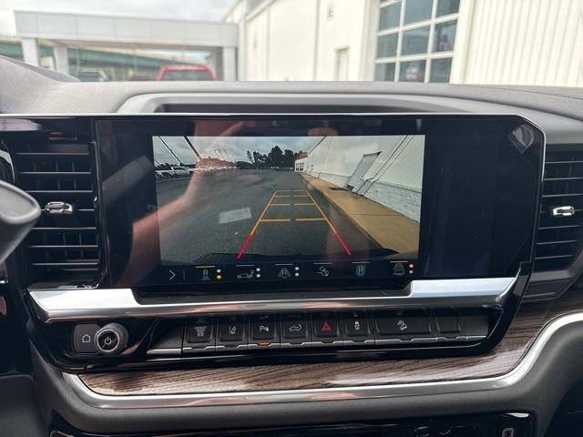 new 2025 Chevrolet Silverado 2500 car