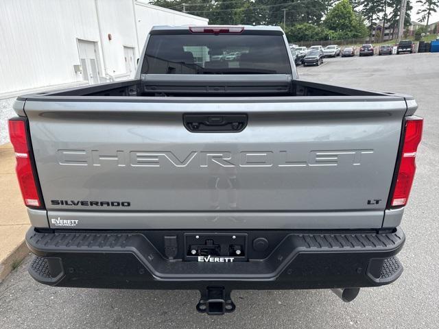 new 2025 Chevrolet Silverado 2500 car