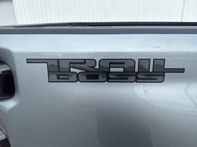 new 2025 Chevrolet Silverado 2500 car