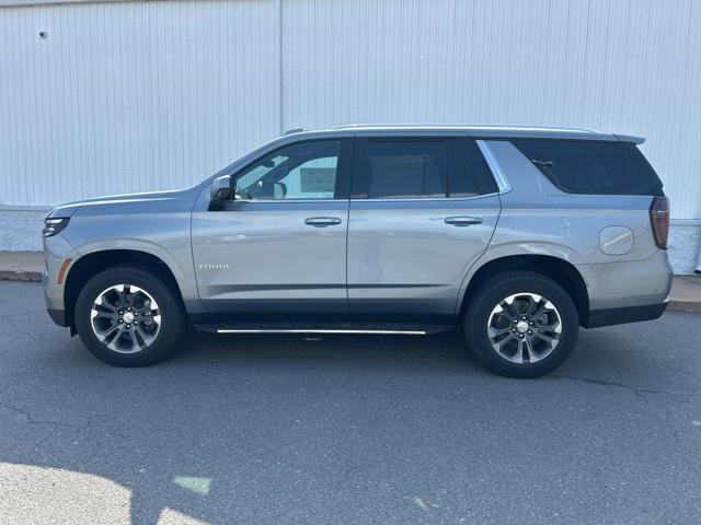 new 2025 Chevrolet Tahoe car, priced at $65,095